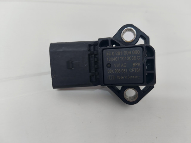 Датчик давления наддува турбины 0281006060 BOSCH