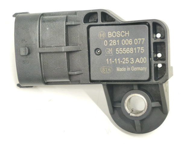Датчик давления воздуха 0281006076 BOSCH