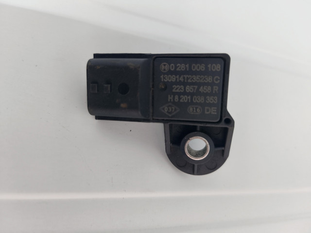 Датчик давления наддува турбины 0281006108 BOSCH