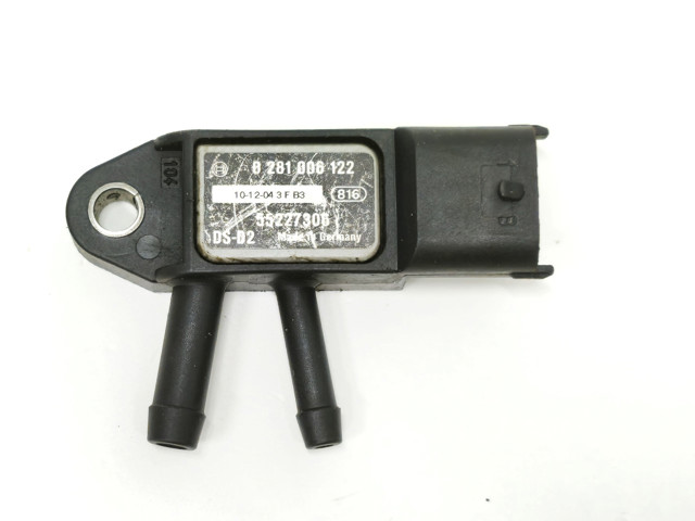 0281006122 BOSCH Датчик давления выхлопных газов купить в Запорожье