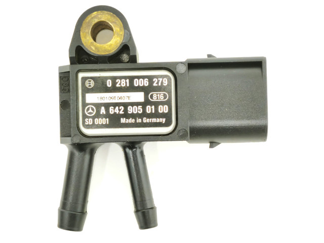 Датчик давления выхлопных газов 0281006279 BOSCH