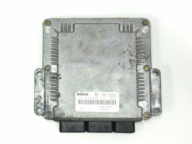 Модуль управления двигателем 0281010556 RENAULT