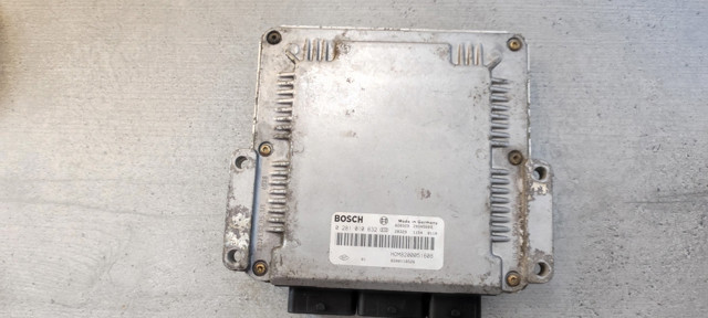 BOSCH 0281010632 Блок управления двигателем в наличии Винница