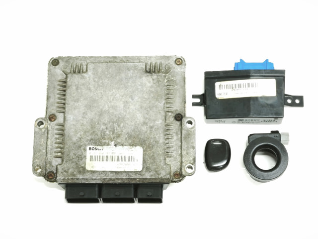 Мозги двигателя 0281010787 BOSCH
