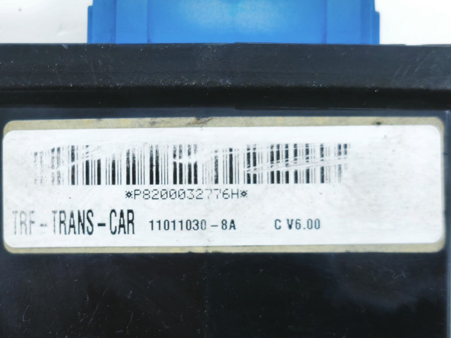 Модуль управления двигателем 0281011254 RENAULT