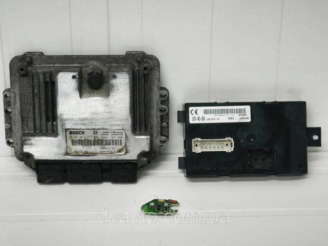 RENAULT 0281011277 Блок управления двигателем в наличии Киев