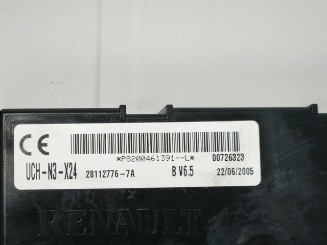 RENAULT 0281011277 Блок управления двигателем в наличии Житомир