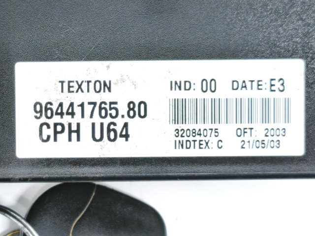 BOSCH 0281011342 Блок управления двигателем в наличии Киев