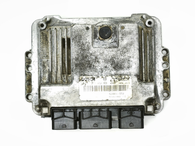 Электронный блок управления двигателем 0281011432 RENAULT