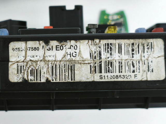 BOSCH 0281012620 Блок управления двигателем в наличии Запорожье