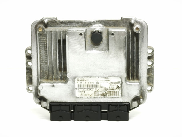 Мозги двигателя 0281012982 BOSCH