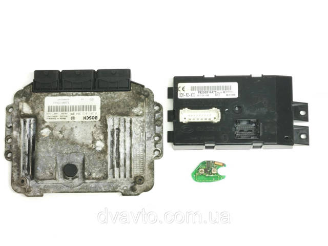 RENAULT 0281013364 Модуль управления (ЭБУ) двигателем в наличии Запорожье