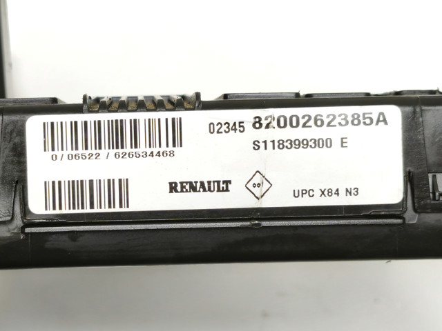 0281013366 RENAULT Модуль управления (ЭБУ) двигателем купить в Кривой Рог