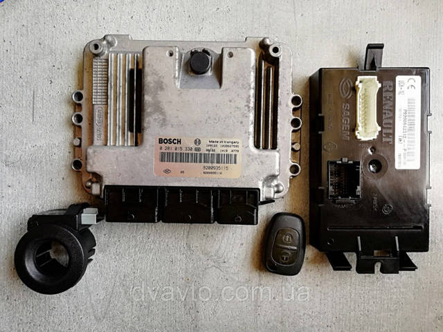 BOSCH 0281015330 Блок управления двигателем в наличии Тернополь