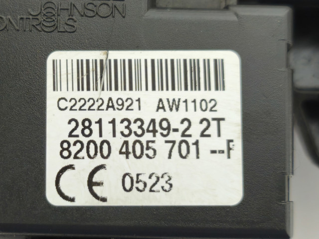 Мозги двигателя 0281019110 BOSCH