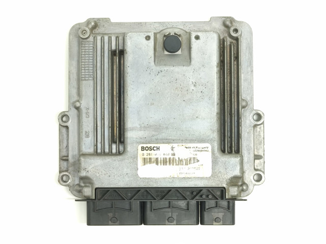 Электронный блок управления двигателем 0281019840 BOSCH