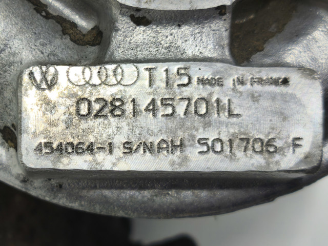 028145701L VAG Турбина купить в Николаев