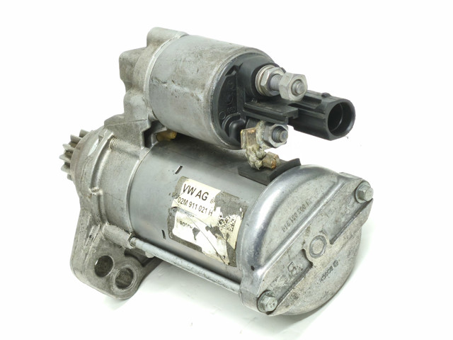 Стартер 02M911021H VAG