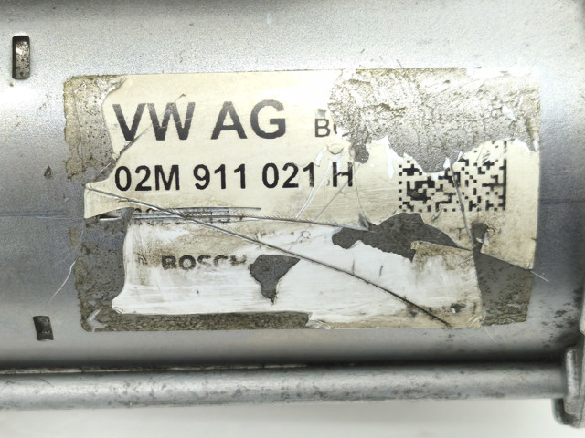 VAG 02M911021H Стартер в наличии Ужгород