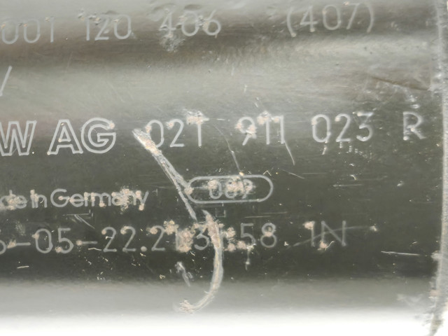 02T911023R VAG Стартер купить в Львов