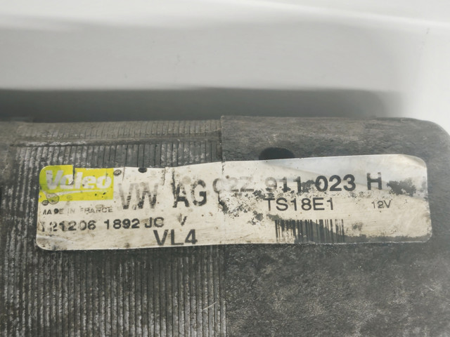 02Z911023H Стартер купить Павлоград