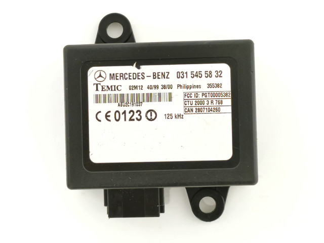 Иммобилизатор 0335455932 MERCEDES
