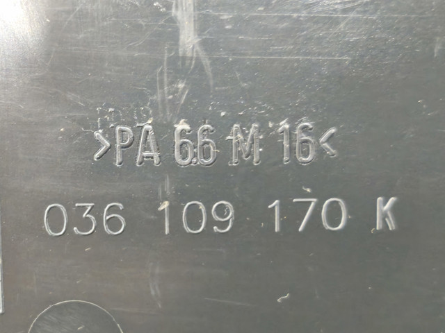 VAG 036109170K в наличии Каменское