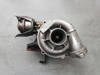 Турбокомпрессор 0375J3 PEUGEOT
