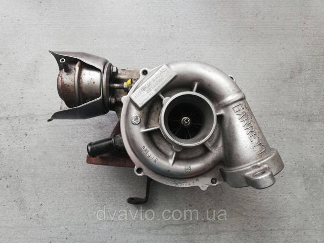 Турбокомпрессор 0375J8 PEUGEOT