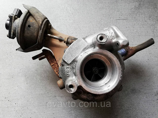 Турбоком 0375T2 FIAT