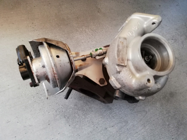 Турбонаддув 0375T2 PEUGEOT