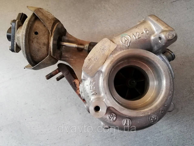 0375T2 PEUGEOT Турбина купить в Запорожье