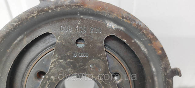 VAG 038109239 Фланец шестерни распредвала в наличии Павлоград