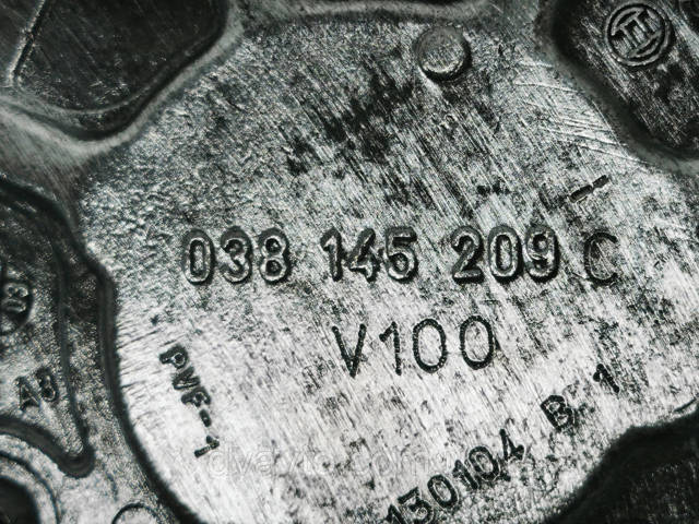 VAG 038145209M Тандемный топливный насос в наличии Черкассы