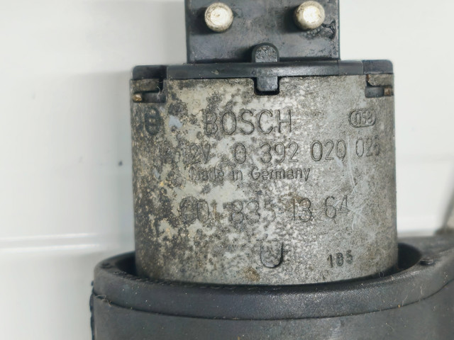 BOSCH 0392020026 Помпа водяная (насос) охлаждения, дополнительный электрический в наличии Украина