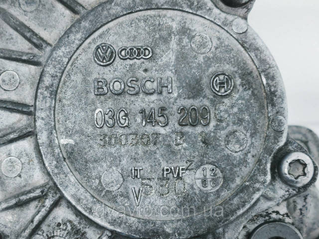 VAG 03G145209C Тандемный топливный насос в наличии Николаев