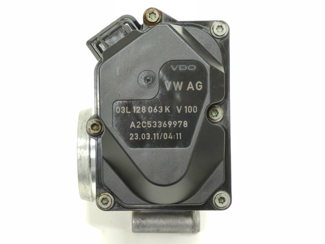 VAG 03L128063K Дроссельная заслонка в сборе в наличии Харьков