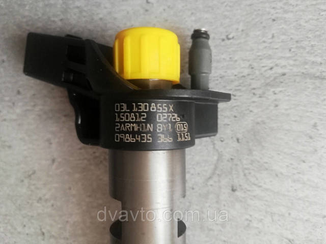 VAG 03L130855X Топливные форсунки в наличии Полтава