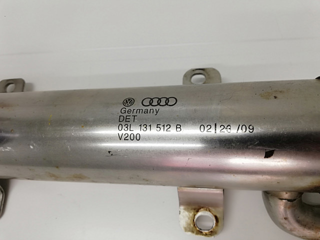 03L131512B Радиатор системы EGR рециркуляции выхлопных газов купить Полтава
