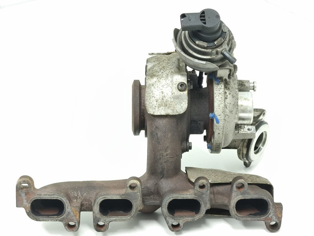 Турбонаддув 03L253016T VAG