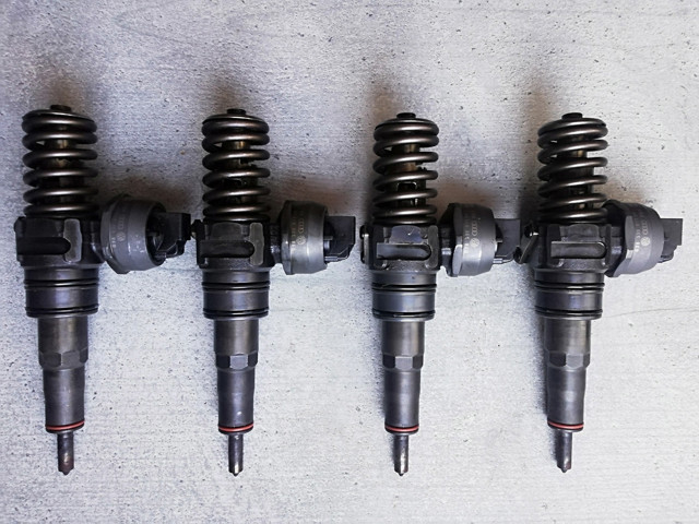 BOSCH 0414720312 Форсунка впрыска топлива в наличии Павлоград