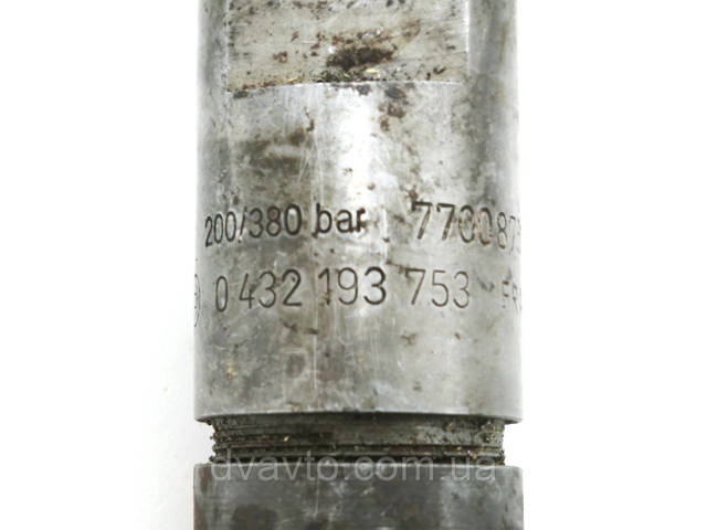 Форсунка инжектора Вольво С40 I