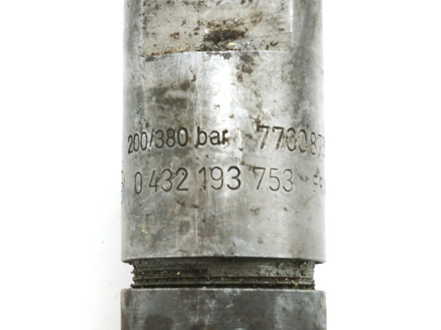 0432193753 BOSCH Форсунка впрыска топлива купить в Хмельницкий