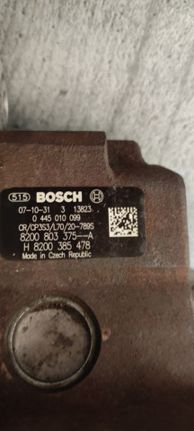 BOSCH 0445010099 Насос топливный высокого давления (ТНВД) в наличии Украина