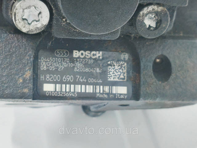 Насос топливный высокого давления Рено Лагуна 3