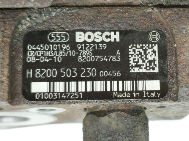BOSCH 0445010196 ТНВД в наличии Чернигов