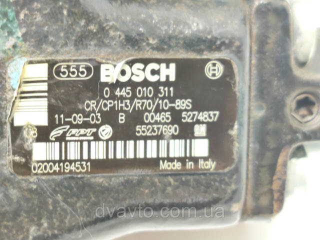0445010311 ТНВД купить Ровно