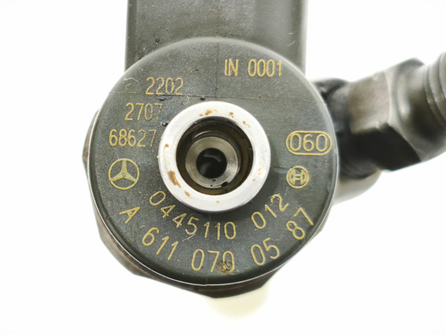 Форсунка впрыска топлива 0445110012 BOSCH