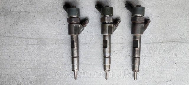 RENAULT 0445110021 Топливные форсунки в наличии Полтава