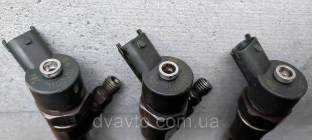 RENAULT 0445110021 Топливные форсунки в наличии Житомир